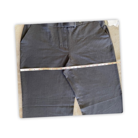 Calvin Klein Classic Fit Women's Pants Polyester Blend, 14 (Read Description) - Picture 4 of 9